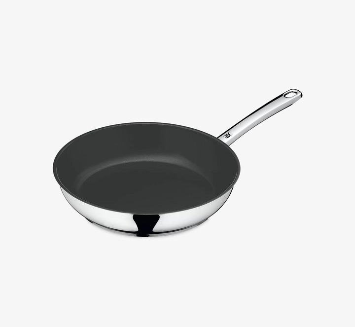 Actual product image WMF Devil (28 cm, Frying pan, Stainless steel)