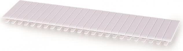 Produktbild F-Tronic Abdeckstreifen, 12 ADS12grau Module, grau ähnlich RAL 7035 ADS12grau