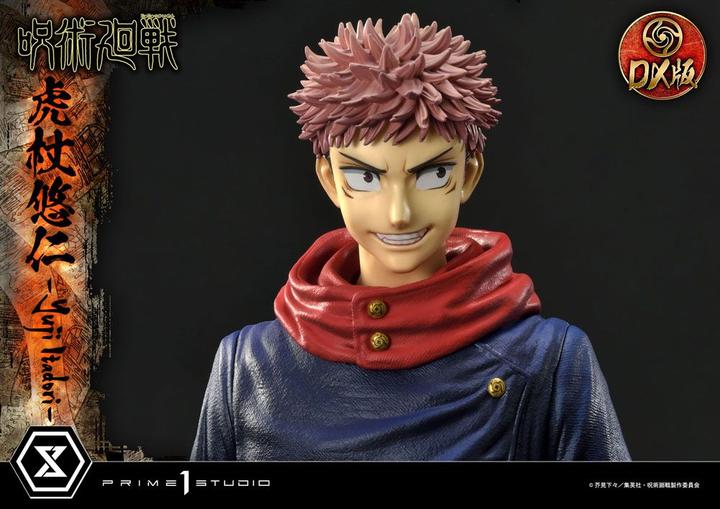 Produktbild Prime 1 Studio JUJUTSU KAISEN - Yuji Itadori Del. - Statuette Premium Masterline 38cm