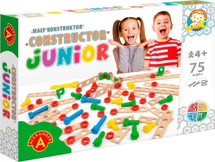 Produktbild Alexander Junior Builder