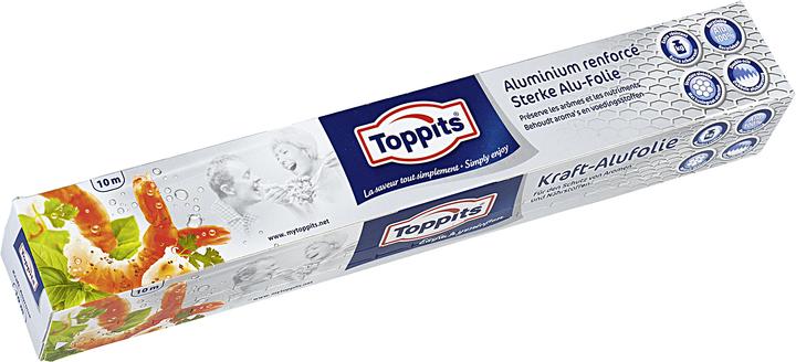 Produktbild Toppits Alufolie (1 x)