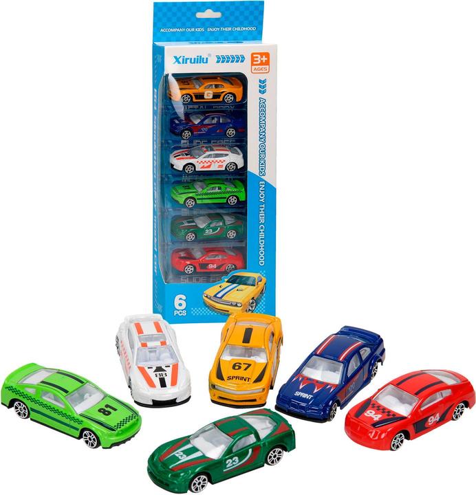 Immagine prodotto Xiruilu Set di trolley di lusso, 6 pezzi.