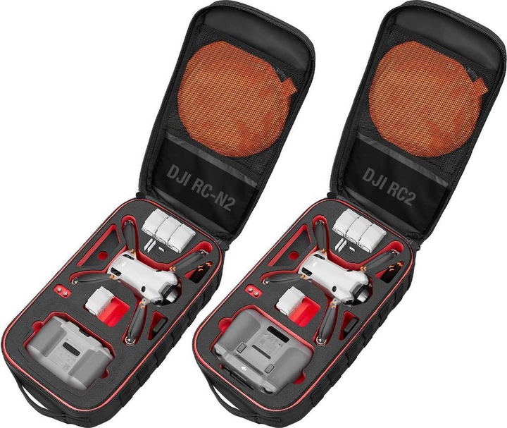 Image du produit TomCase "ready-to-fly" S (Sac à dos pour drone, DJI Mini 4 Pro)
