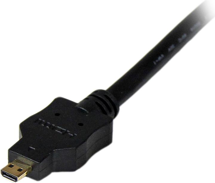 Produktbild StarTech 1m Micro HDMI To Dvi-D Cable (1 m)