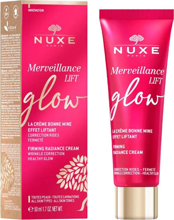 Actual product image Nuxe Merveillance Lifting Glow (50 ml, Day cream)