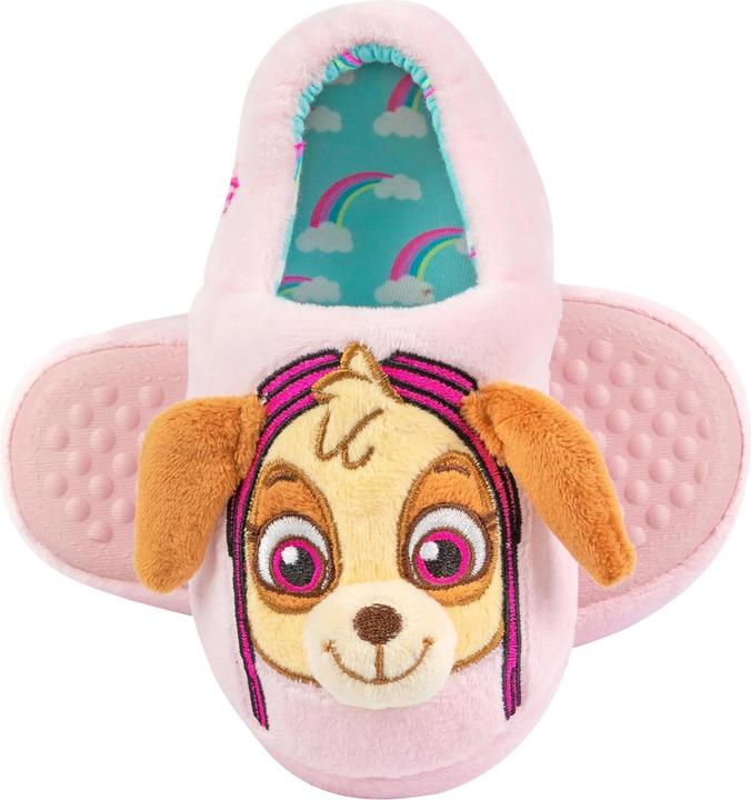 Produktbild Paw Patrol Girls Skye & Everest 3D Ears Slippers (24)