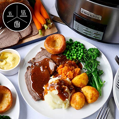 Image du produit Crockpot Cuisinière à jonglerie