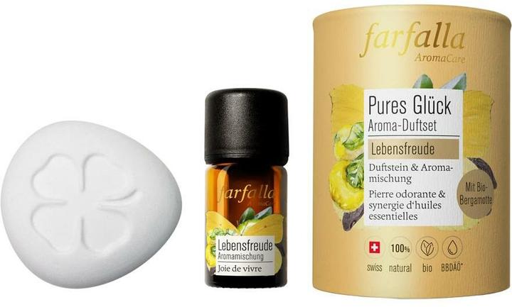 Image du produit Farfalla Duftset Aroma Pures Glueck (5 ml)