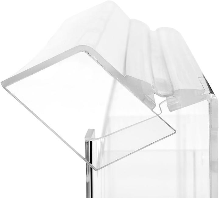 Produktbild Zeigis Wetterfester Prospekthalter mit Deckel