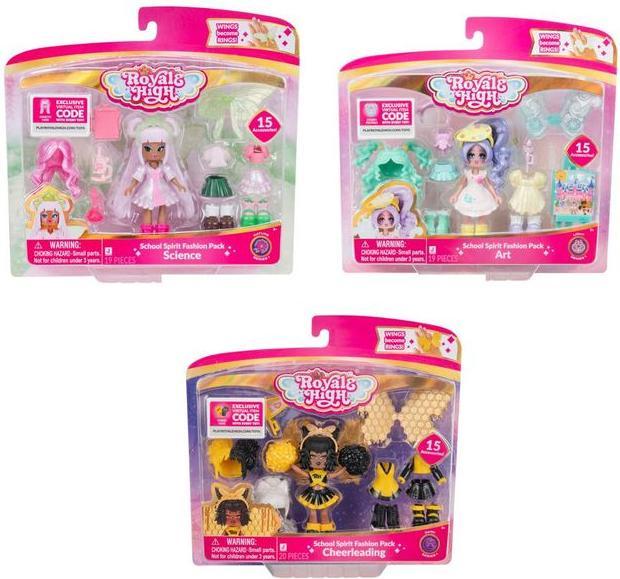 Produktbild Royale High Spirit Fashion Figur