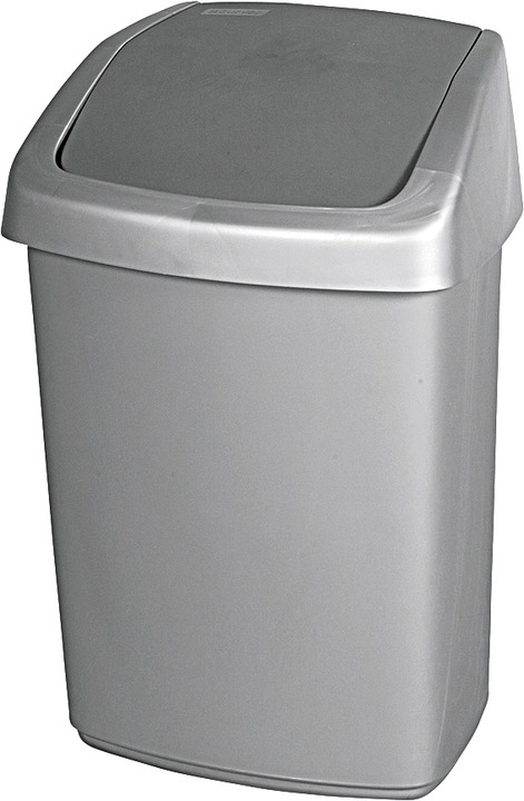 Actual product image Curver Waste garbage can 'Swing Bin (25 l)