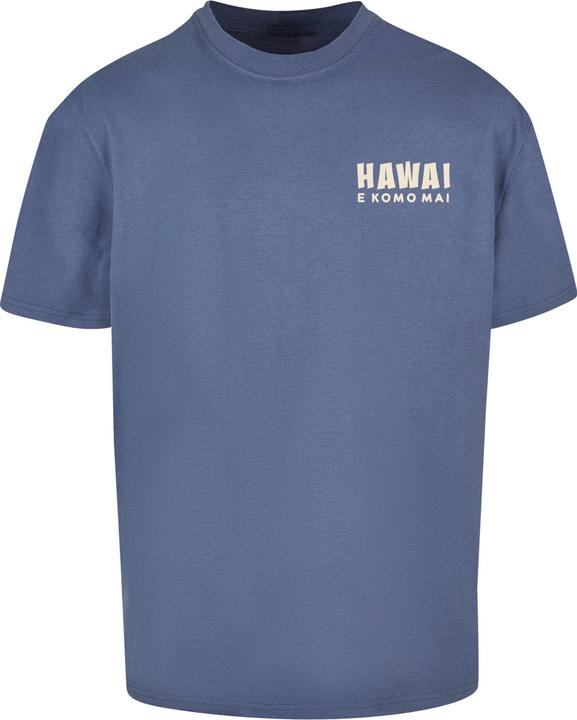 Actual product image Merchcode Hawai Oversized T-shirt - 170169 (L)