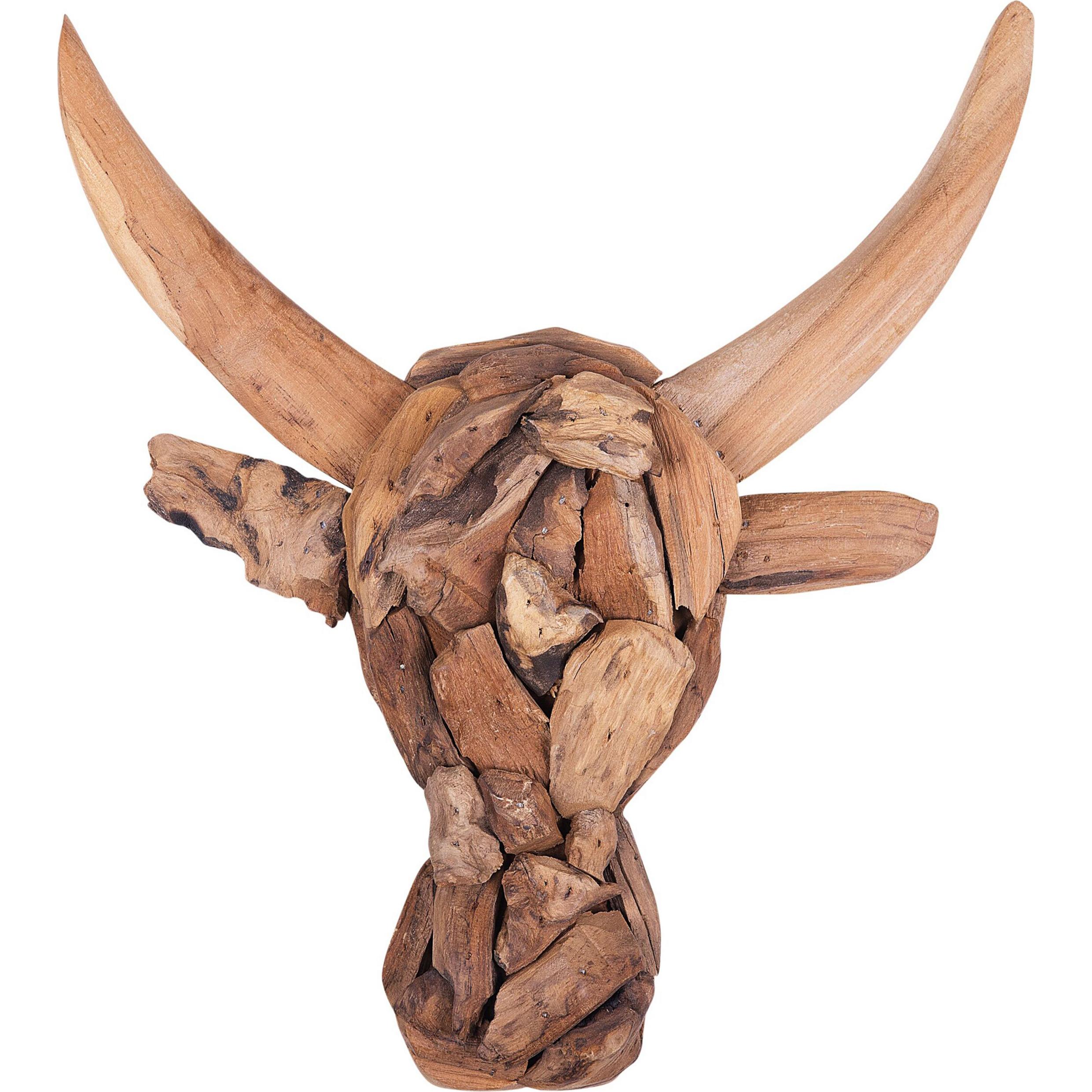 Beliani, Wanddeko, Bull Head