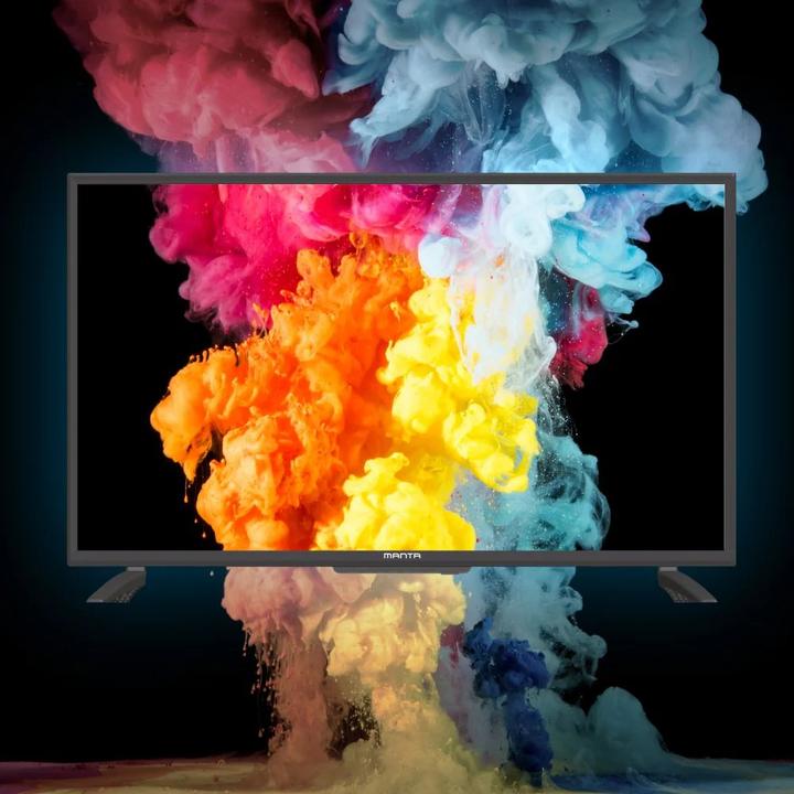 Produktbild Manta 43LUN120D (43", LED, 4K)