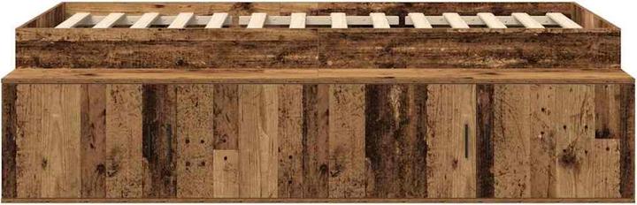 Produktbild vidaXL Bettrahmen (70 x 190 cm)