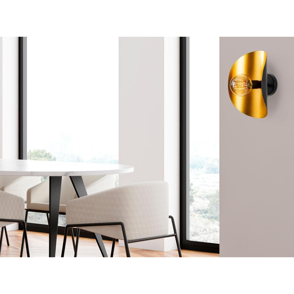 Thumbnail - Opviq, Wandleuchte + Deckenleuchte, Kade (E27)