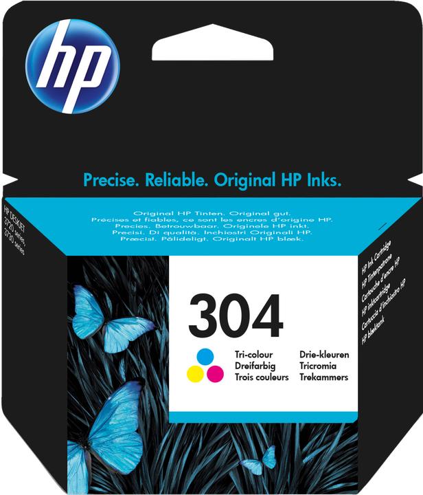 Produktbild HP 304 (C, M, Y)