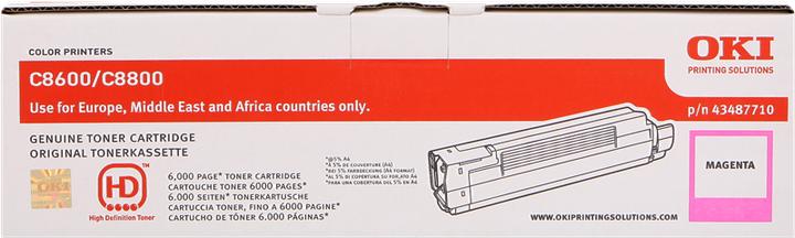 Immagine prodotto OKI 43487710 (M)