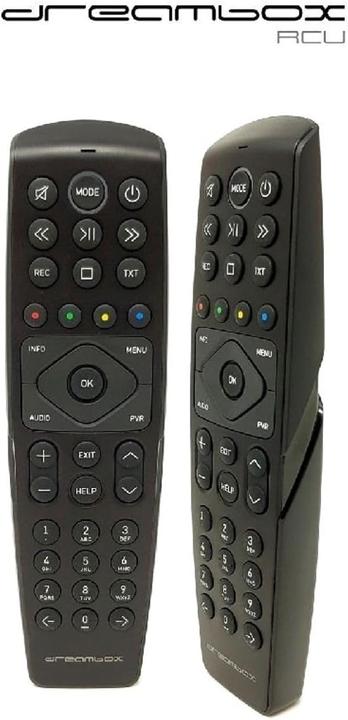 Actual product image Dreambox USB Type C - USB Type C (8 GB, DVB-C, DVB-S2, DVB-T2, CI Shaft)