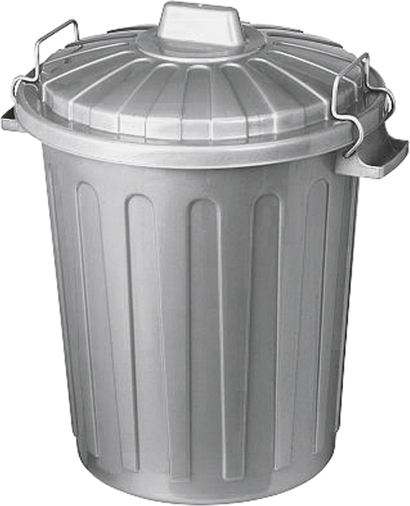 Produktbild Curver Abfalleimer Oscar Tonne mini (7 l)