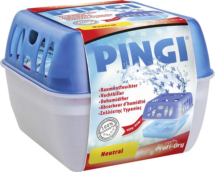 Actual product image Profi Dry Dehumidifier 'Profi-Dry (30 m²)