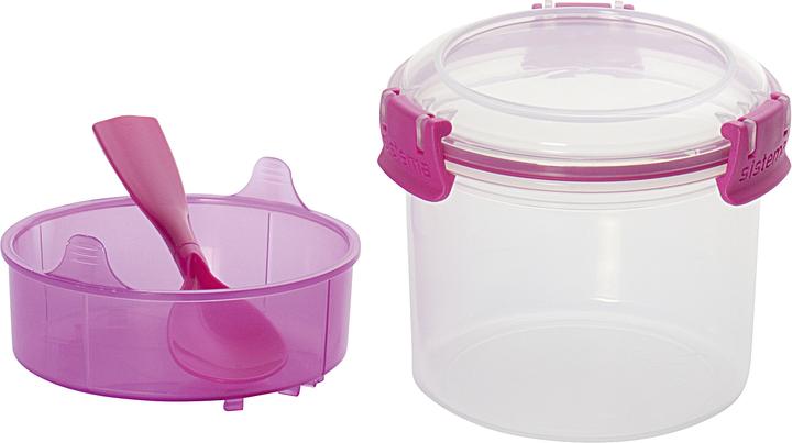Actual product image Sistema Breakfast TO GO breakfast container