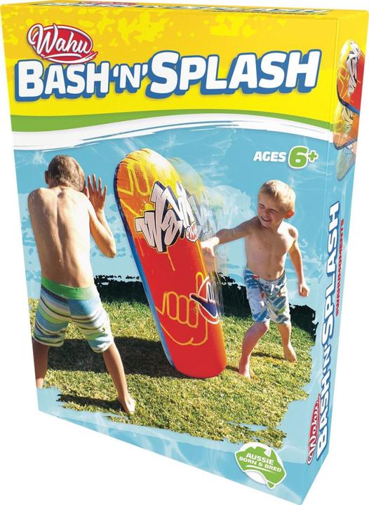 Produktbild Goliath Toys Wahu Backyard Bash & Splash