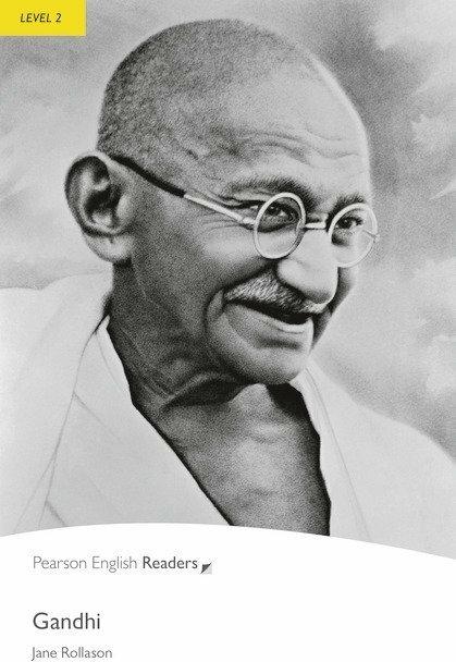 Produktbild Gandhi (Englisch, Jane Rollason, 2019)