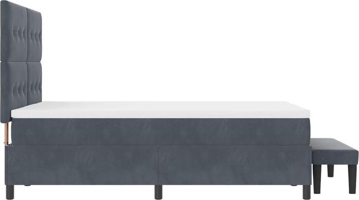 Produktbild vidaXL Boxspringbett (140 x 190 cm)