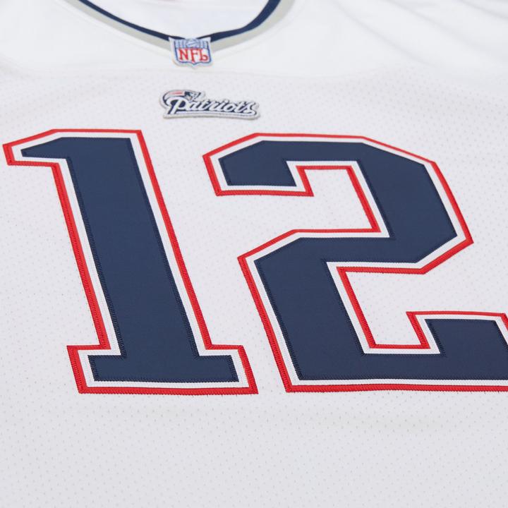 Produktbild Mitchell & Ness M&N Authentic New England Patriots NFL Jersey Tom Brady - S (S)