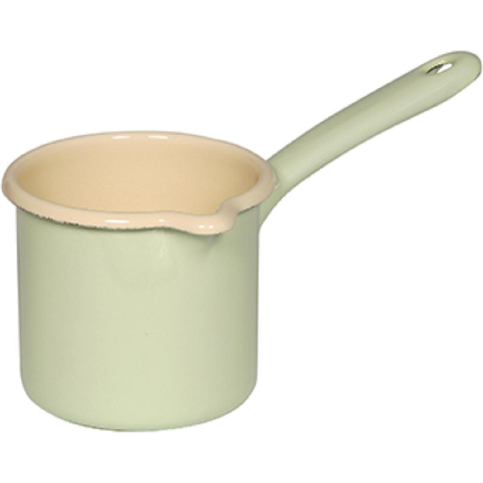 Riess 0284-6 (10 cm, Milchtopf, Emaille) (0284-6)