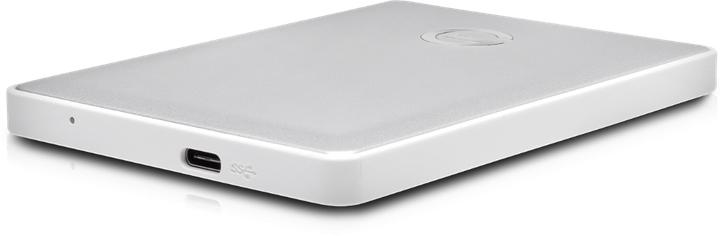 Actual product image G-Tech G-DRIVE Mobile USB-C (2 TB)