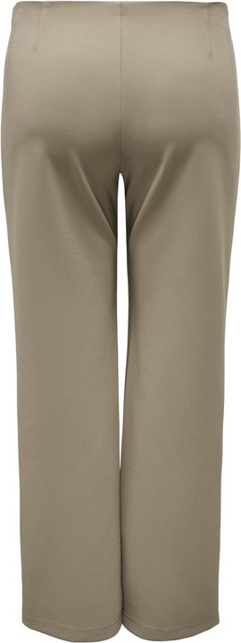 Actual product image Only Straight cut high waist curve trousers Trousers (46)