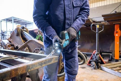 Produktbild HAZET Akku-Säbelsäge 9534-10