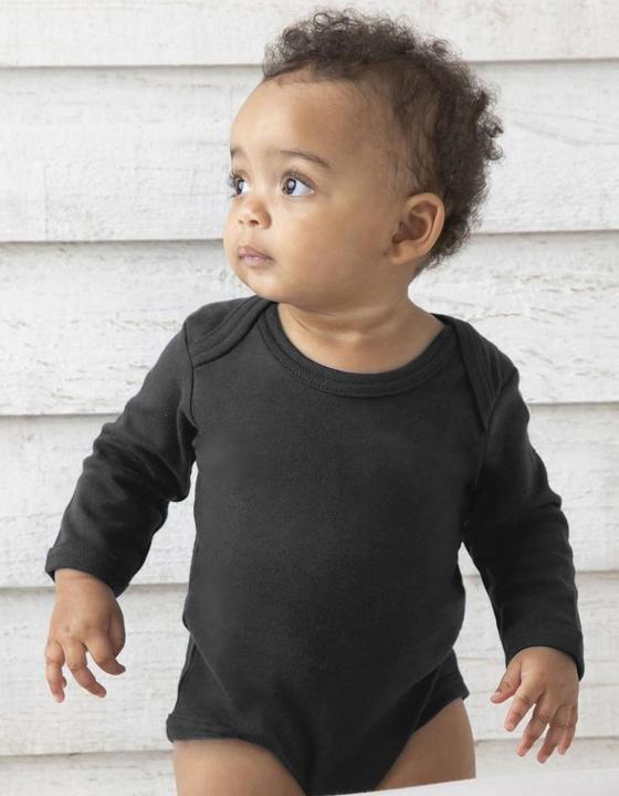 Immagine prodotto Babybugz Body Romper bambino a manica lunga in cotone biologico (68)