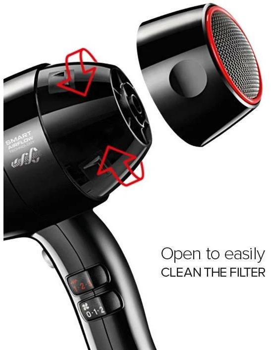 Produktbild Valera Swiss Silent Jet 7500 (2000 W)