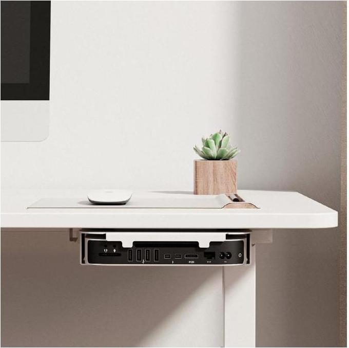 Produktbild Maclean Mac Mini deskop wall mount MC-473