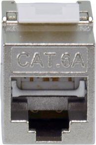 Actual product image equip Keystone Jack Cat. Werkzeugf. 8erSet (Keystone module)