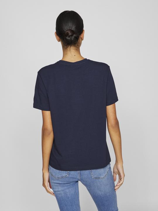 Image du produit Vila VINORA Rundhals T-Shirt (S)