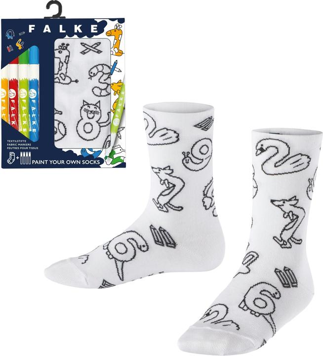 Actual product image Falke Animal Number Paint Set Kinder (19 - 22)