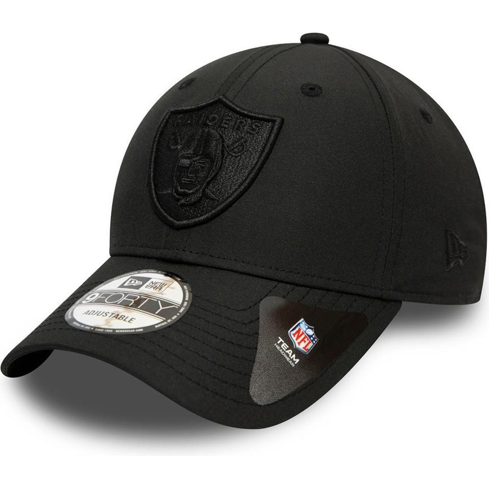 New Era, Herren, Cap, 9Forty Nylon Las Vegas Raiders, Schwarz