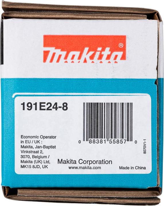 Actual product image Makita Shaft extension LE400MP (Hedge shears, Garden machinery attachment)