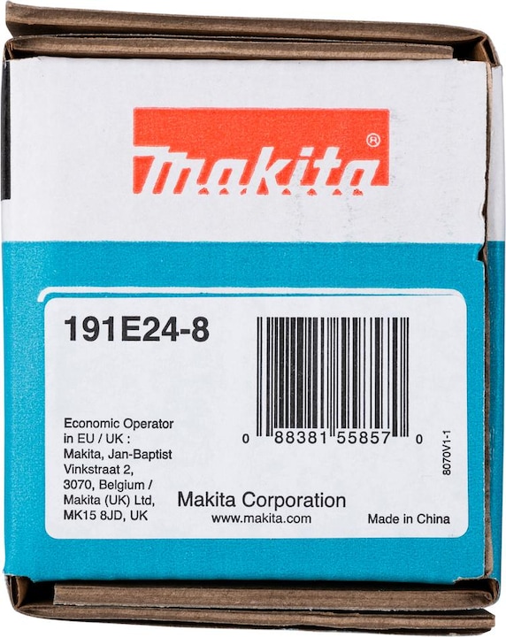 Actual product image Makita Shaft extension LE400MP (Hedge shears, Garden machinery attachment)