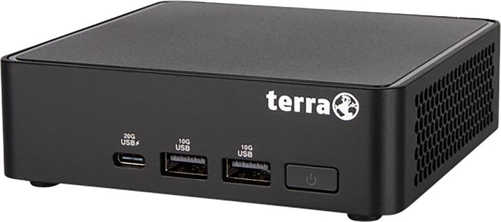 Immagine prodotto Wortmann TERRA PC-BUSINESS 1000075 - Sistema completo - 4,7 GHz - RAM: 8 GB DDR5 - HDD: 500 GB NVMe (500 GB, 8 GB, Grafica Intel Arc)