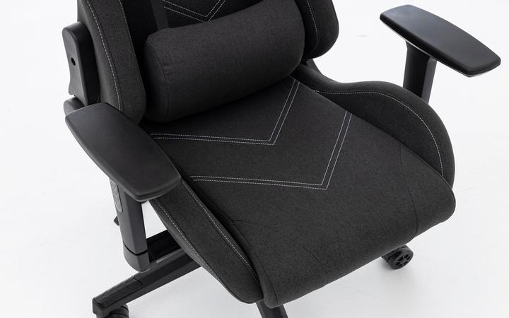 Produktbild Raptor Gaming Stuhl GS-100 soft fabric