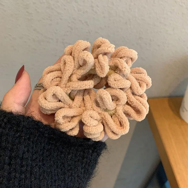 Immagine prodotto Avizar Haargummi Lockenmuster Léonie (Elastico per capelli)