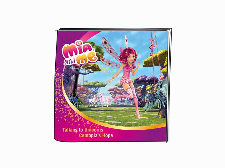 Produktbild Tonies Mia and Me- Ankunft in Centopia / Eine neue Hoffnung (Deutsch)