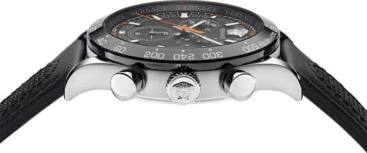 Immagine prodotto Versace Hellenyim Chrono (Cronografo, 44 mm)