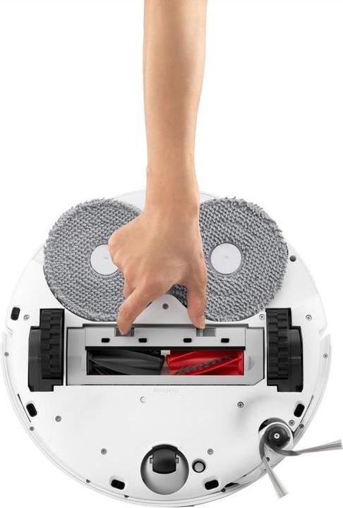 Actual product image Roborock Qrevo Curv (Robot vacuum)