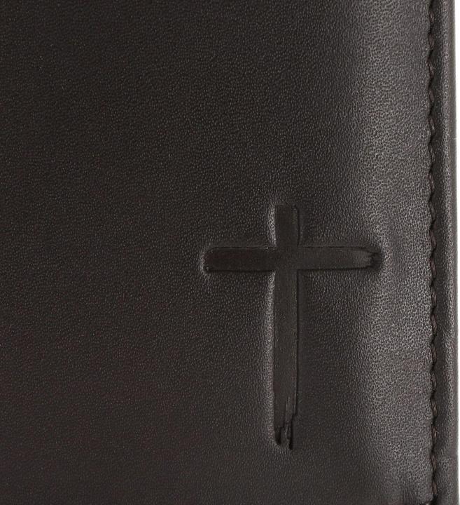 Actual product image Oxmox Leather RFID Protect Kombibörse